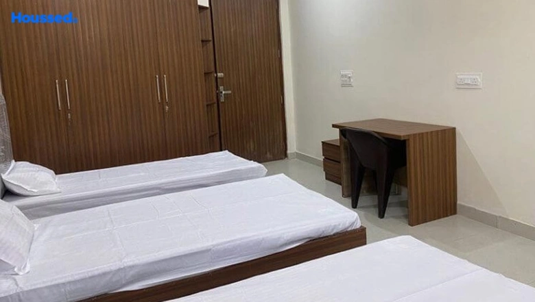 Sample Apartment